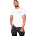 Alpha industries Basic Small Logo T-shirt Med Korte ærmer