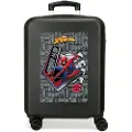 Marvel Spiderman Great Power 55 Cm 34l Kuffert Med Hjul