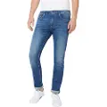 Pepe Jeans Pepe Jeanstil mænd. PM206327HM2 Jeans Stanley blå (34/32), Casual, Bomuld