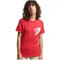 Superdry Vintage Crossing Lines Bh T-shirt