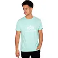 Alpha industries Basic T-shirt Med Korte ærmer