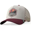 The Indian Face Born To Ride Truckerhat