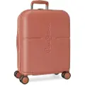 Pepe Jeans Pepe Jeanstil kvinder. PL031391 Trolley-kuffert 55 cm orange (OSFA), Casual, ABS/Polykarbonat, Hytte