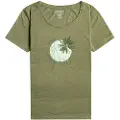 Roxy Chasing The Wave T-shirt Med Korte ærmer