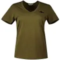 Replay W3595b.000.23188p Kortærmet V-hals T-shirt