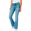 Pepe Jeans Pepe Jeanstil kvinder. PL204167MH9 Jean Ny Pimlico blå (32/32), Casual, Bomuld, Denim, Bæredygtig