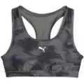 Puma Run 4kee Mid Impac Sports-bh Med Medium Støtte