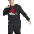 Adidas Essentials French Terry Big Logo Sweatshirt