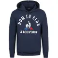 Le coq sportif 2120620 Fanwear Hættetrøje