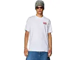 Diesel Just Nlabel T-shirt Med Korte ærmer
