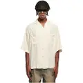 Urban Classics Oversized Resort Kortærmet Skjorte