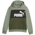 Puma Ess Block Fl Hættetrøje