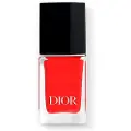 Dior - Dior Vernis - Nail Polish With Gel Effect And Couture Color - Rouge Dior Vernis 080 - For Women