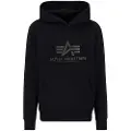 Alpha industries Basic Carbon Hættetrøje