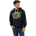 Superdry Neon Travel Graphic Loose Hættetrøje