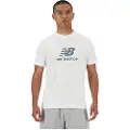 New Balance Sport Essentials Logo T-shirt Med Korte ærmer