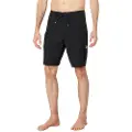Volcom Lido Solid Mod 20 Boardshorts sort