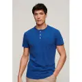 Superdry Grandad T-shirt Med Korte ærmer