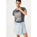 Garcia Q40145 Denimnederdel