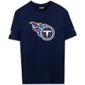 New Era Nfl Regular Tennessee Titans T-shirt Med Korte ærmer