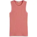 Scotch & Soda Racer ærmeløs T-shirt