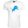 New Era Nfl Regular Detroit Lions T-shirt Med Korte ærmer
