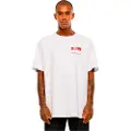 Mister tee Hey! My Name Is Oversize T-shirt Med Korte ærmer