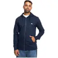 Quiksilver Basic Sweatshirt Med Lynlås