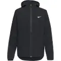 Nike Alsidig Nike Form-Dri-FIT-jakke med hætte til mænd - sort