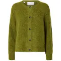 Selected Uldblanding Cardigan