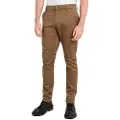 G-Star G-Startil mænd. D25179-C105-7162 Chino Skinny Bukser 3.0 brun (28/32), Casual, Bomuld