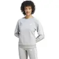 Adidas 3 Stripes Fl Sweatshirt
