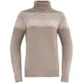 Devold Svalbard Wool High Neck Trøje