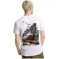 G-Star Photo Print R T T-shirt Med Korte ærmer