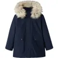 Name it Vandafvisende Parka