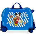 Disney Mickey Good Mood 34l Kuffert Med Hjul