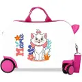 Disney Aristocats Marie In White 24l Kuffert Med Hjul
