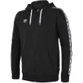 Umbro Taped Zip Sweatshirt Med Lynlås