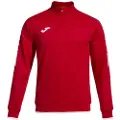 Joma Olimpiada Halv Lynlås Sweatshirt