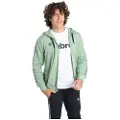 Umbro Taped Zip Sweatshirt Med Lynlås