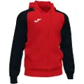 Joma Academy Iv Sweatshirt Med Lynlås