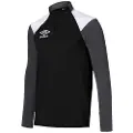 Umbro Magadi Halv Lynlås Sweatshirt