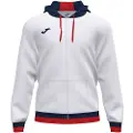 Joma Confort Ii Sweatshirt Med Lynlås
