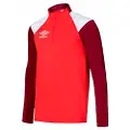 Umbro Magadi Halv Lynlås Sweatshirt