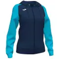 Joma Academy Iv Sweatshirt Med Lynlås