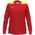 Joma Championship Vi Sweatshirt Med Lynlås