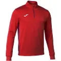 Joma Winner Ii Halv Lynlås Sweatshirt