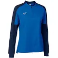 Joma Eco Championship Recycled Halv Lynlås Sweatshirt