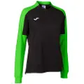 Joma Eco Championship Recycled Halv Lynlås Sweatshirt