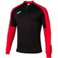 Joma Eco Championship Halv Lynlås Sweatshirt